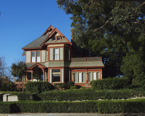 Sumner House, Pomona College