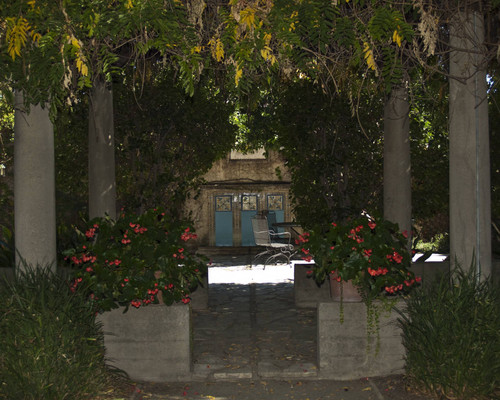 Margaret Fowler Garden, Scripps College