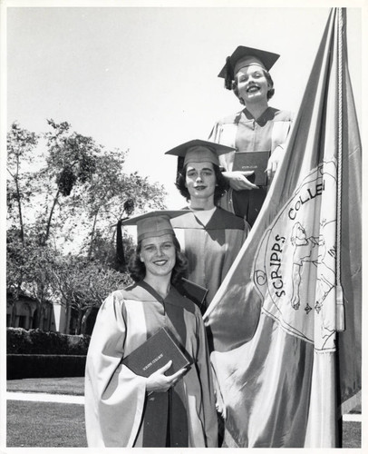 Graduates, Scripps College