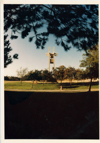 Brant Clock Tower, Pitzer College