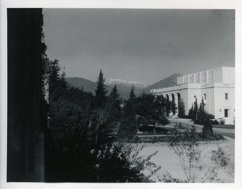 Bridges Auditorium, Claremont University Consortium