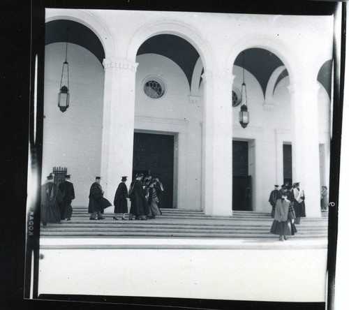 Bridges Auditorium, Claremont University Consortium