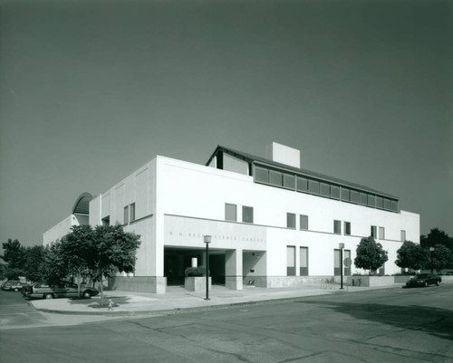 W.M. Keck Science Center, Claremont University Consortium