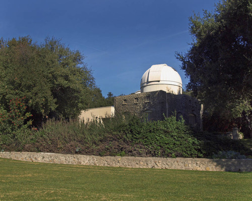 Brackett Observetory, Pomona College