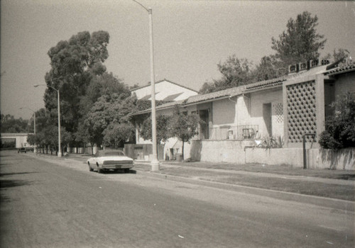 Lang Arts Building, Scripps College