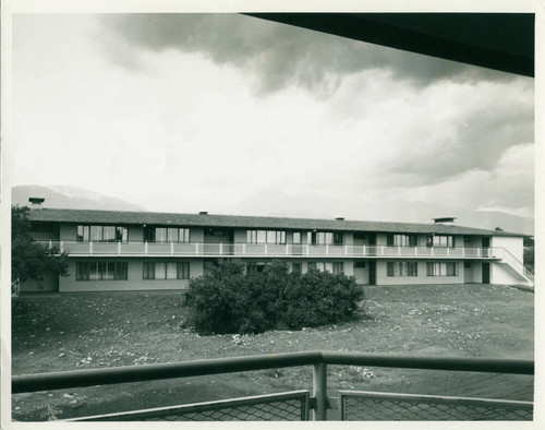 Boswell Hall, Claremont McKenna College