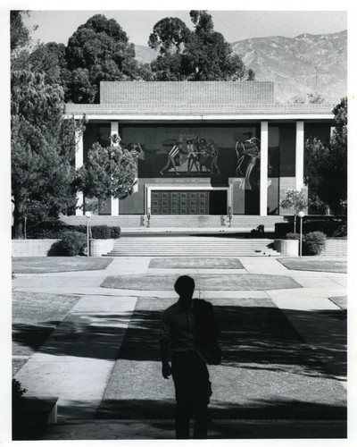 Garrison Theater, Claremont University Consortium