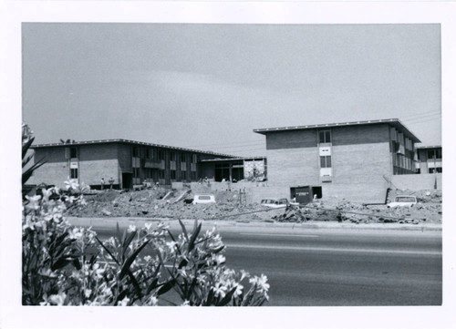 Sanborn Hall, Pitzer College