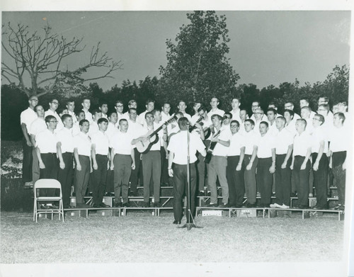 Choir, Harvey Mudd College