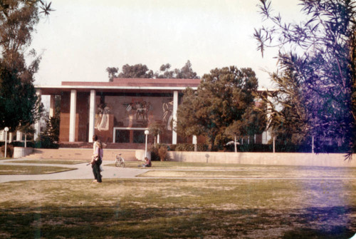 Garrison Theater, Scripps College