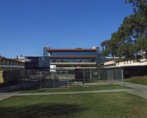 Kravis Center, Claremont McKenna College