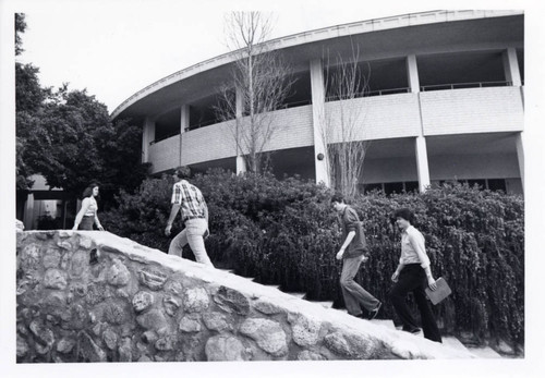 Bauer Center, Claremont McKenna College