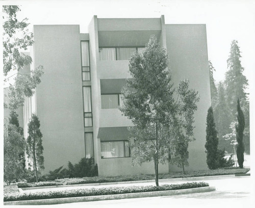 Oldenborg Center, Pomona College