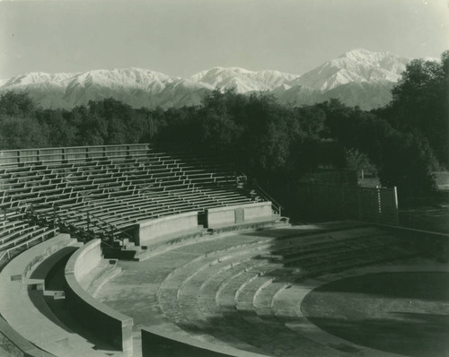 Greek Theater, Pomona College