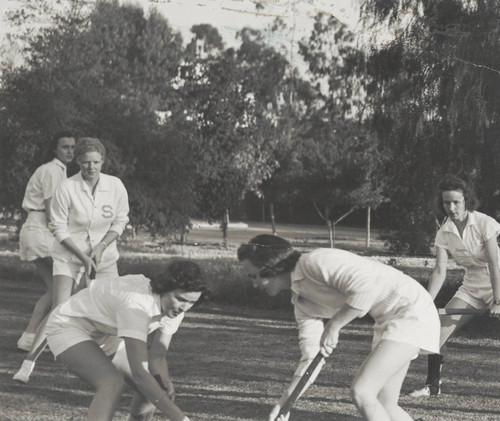 Field hockey, Scripps College