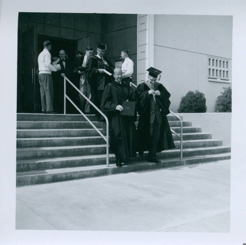 Commencement, Claremont McKenna College