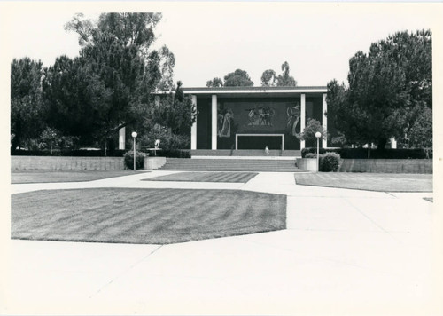 Garrison Theatre, Claremont University Consortium