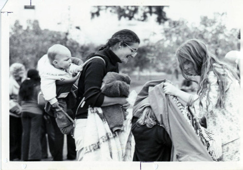 First Kohoutek festival, Pitzer College