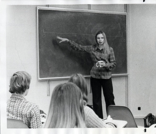 Karen Meiselman, PItzer College