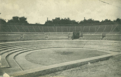 Greek Theater, Pomona College