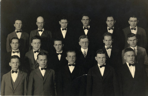 Kappa Delta Fraternity Members