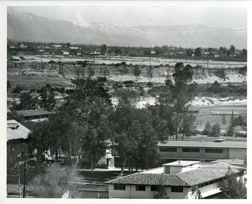 Beckett and Phillips Halls, Claremont McKenna College