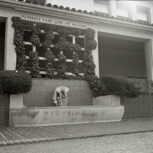 Lang Art Building, Scripps College