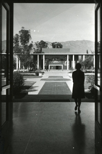 Garrison Theater, Claremont University Consortium