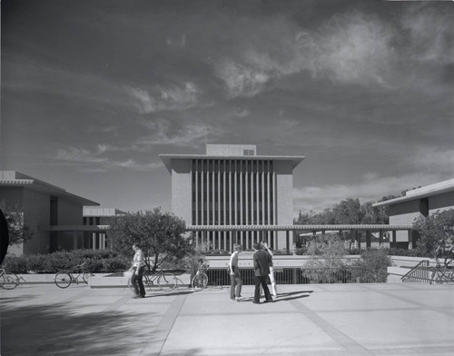 Sprague Library, Harvey Mudd College