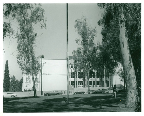 Honnold Mudd Library, Claremont University Consortium