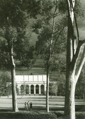 Bridges Auditorium, Claremont University Consortium