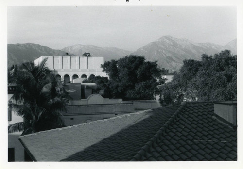 Bridges Auditorium, Claremont University Consortium