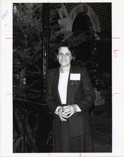 Joanne Weintraub, Scripps College