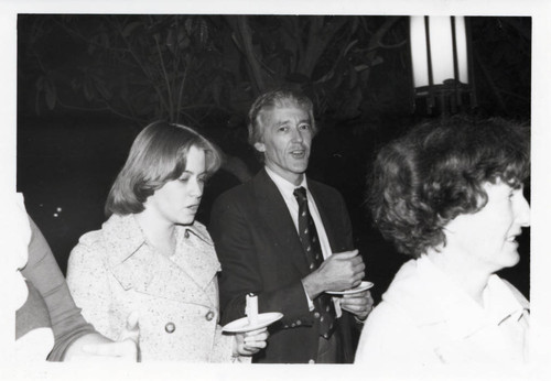 Christmas Procession, Scripps College