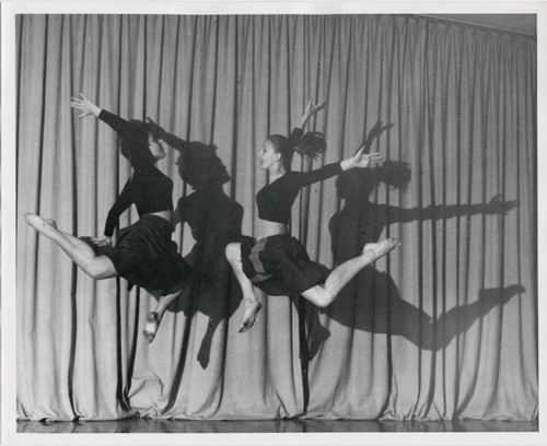 Dancers, Scripps College