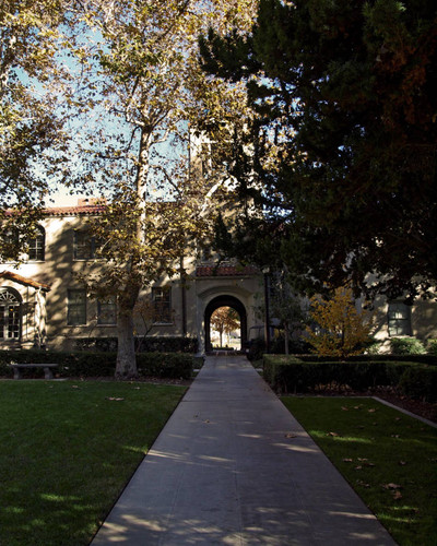 Sumner Hall, Pomona College