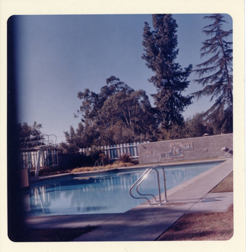 Scripps College, Swimming Pool