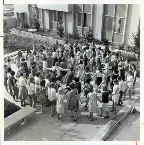 Early college festivity, Pitzer College