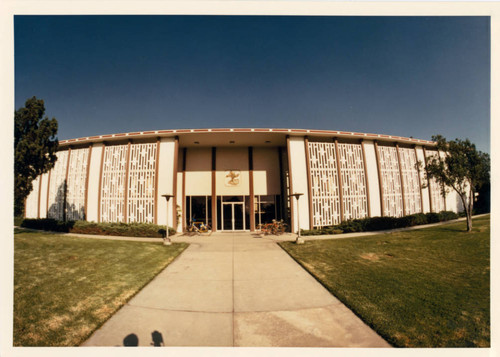 Scott Hall, Pitzer College