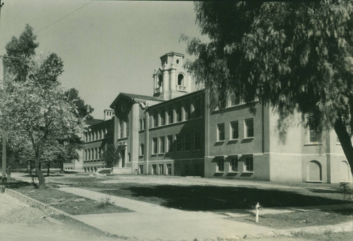 Mason Hall, Pomona College