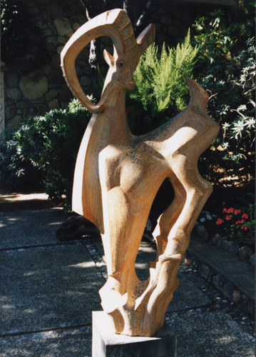 Sculpture, Scripps College