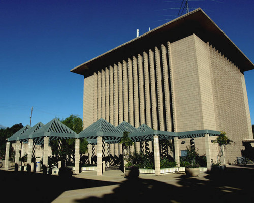 Galileo Hall, Harvey Mudd College