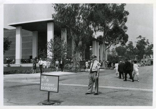 Garrison Theater event, Claremont University Consortium