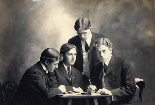 Debate team, Pomona College