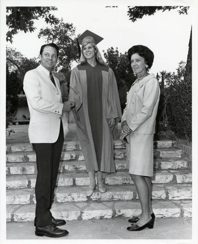 Commencement, Scripps College