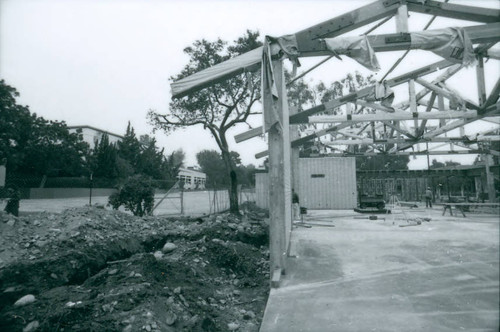 Marian Miner Cook Athenaeum, Claremont McKenna College