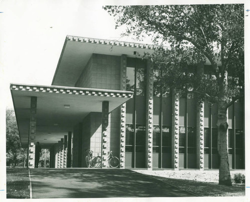 Kingston Hall, Harvey Mudd College