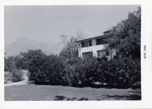 Wohlford Hall, Claremont McKenna College