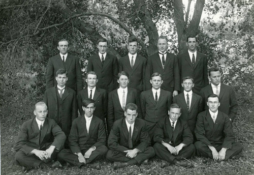 Areopagus society, Pomona College