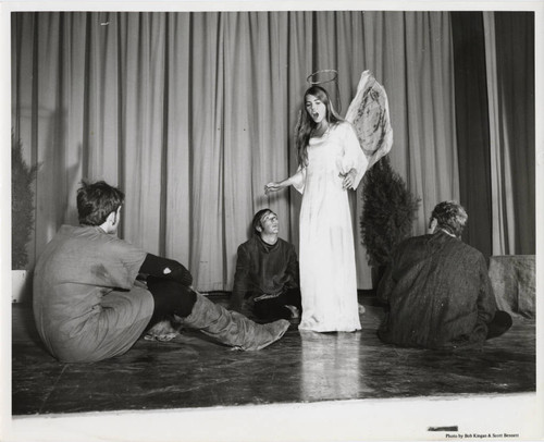 Second Shepard's Play, Scripps College